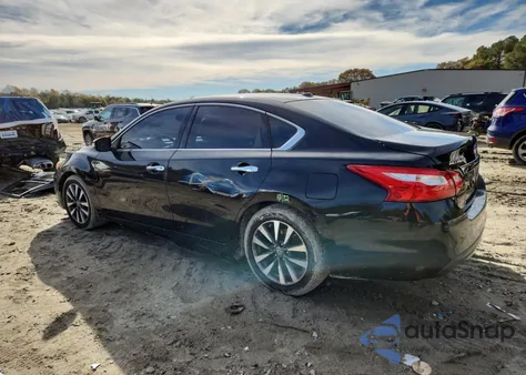2017 Nissan Altima 2.5 from USA, damaged, VIN 1N4AL3AP9HC121828